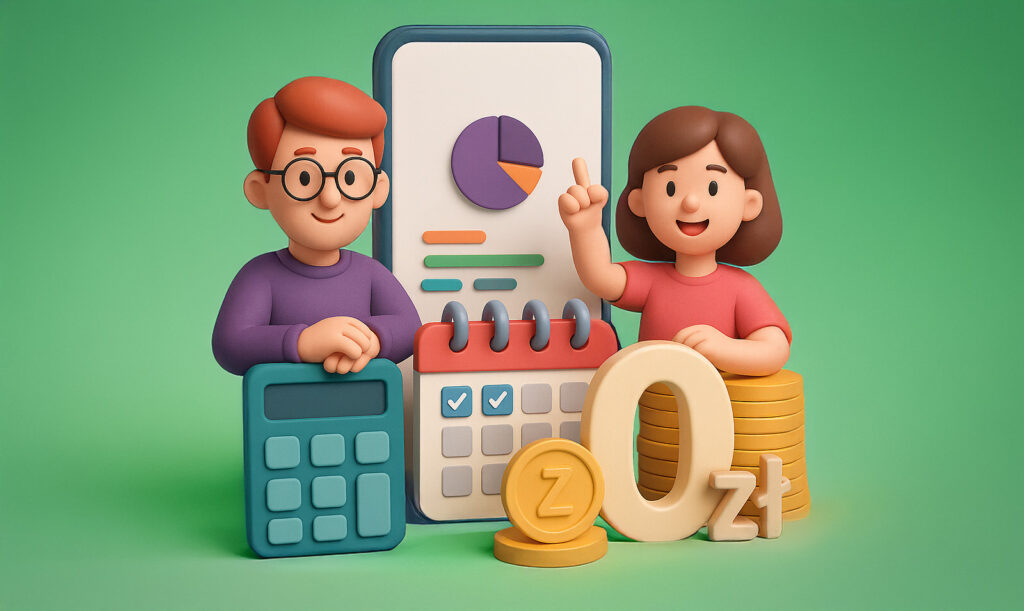 mOrganizer za 0 zl przez 6 mies