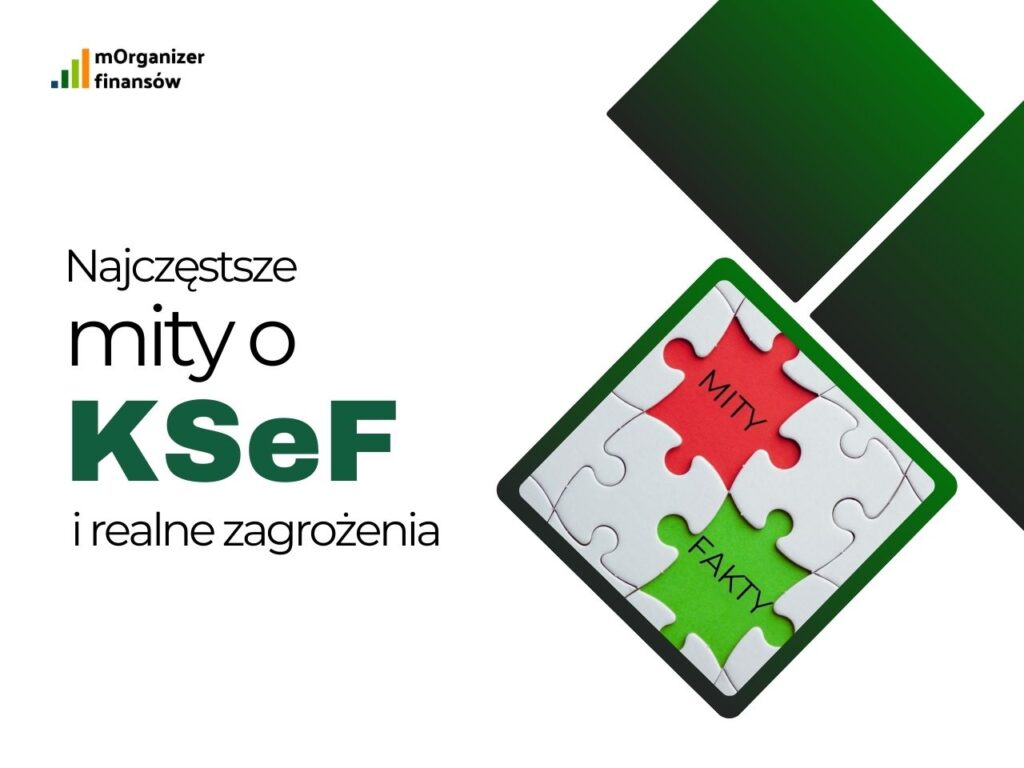 Mity o KSeF