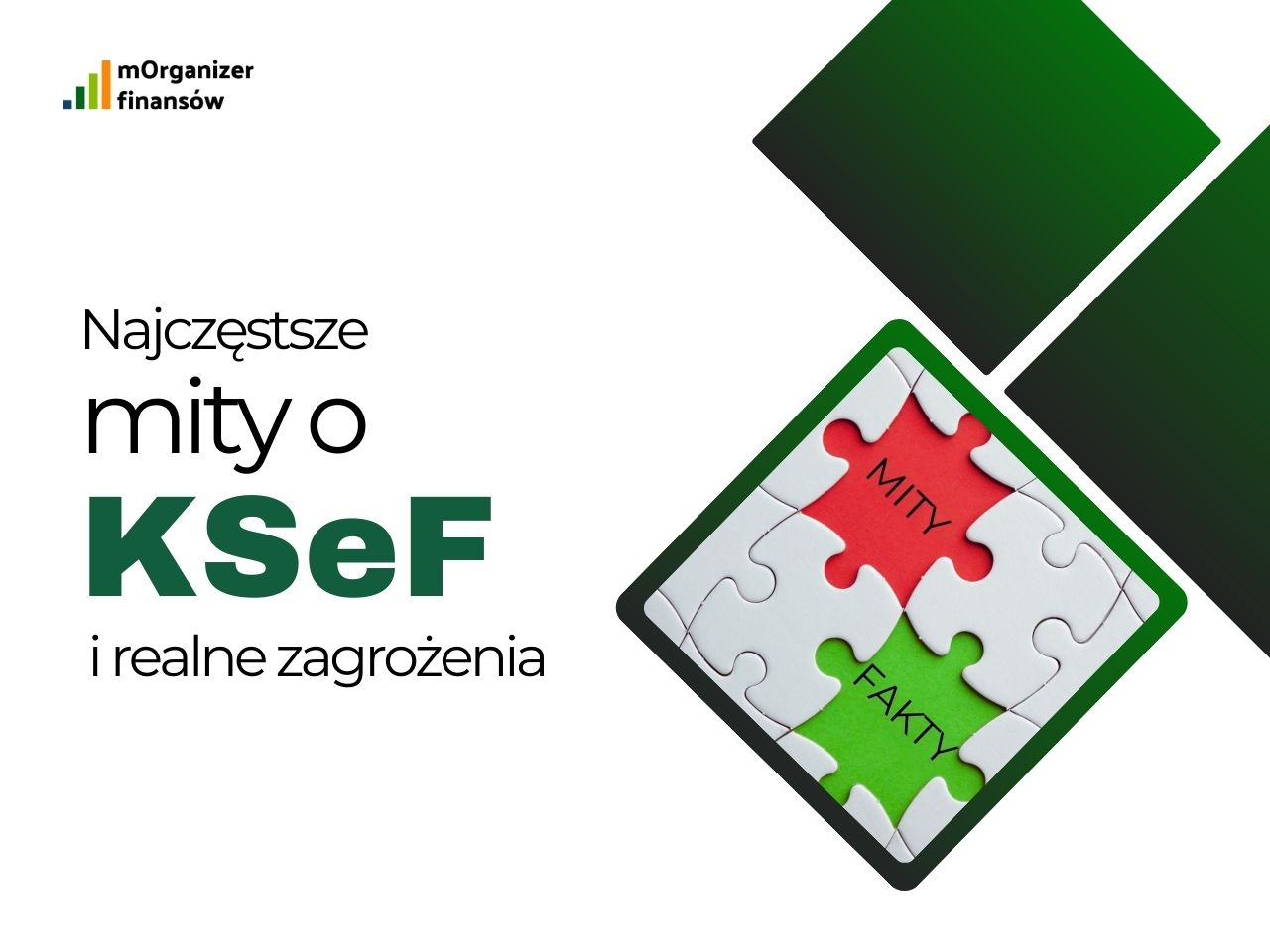 Mity o KSeF