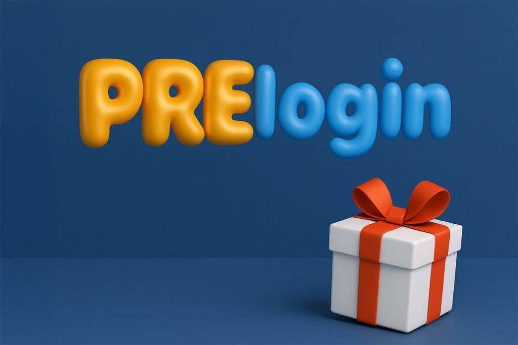 prelogin