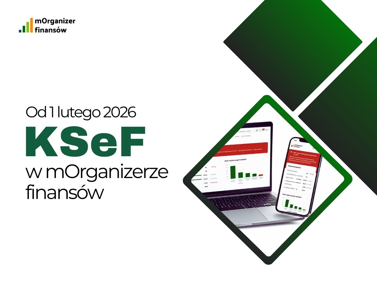 KSeF w mOrganizerze od 1 lutego