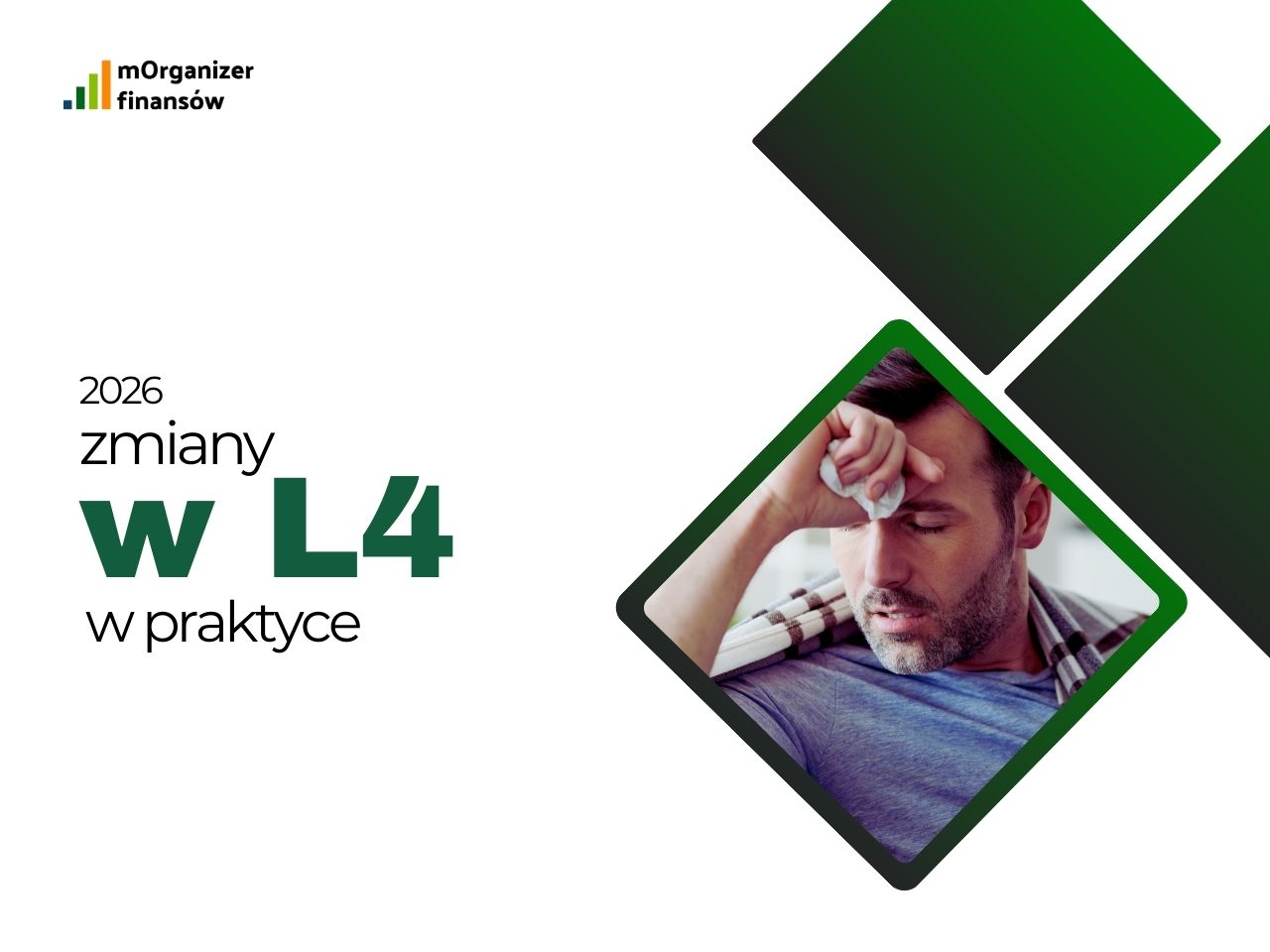 Zmiany w przepisach dotyczących L4