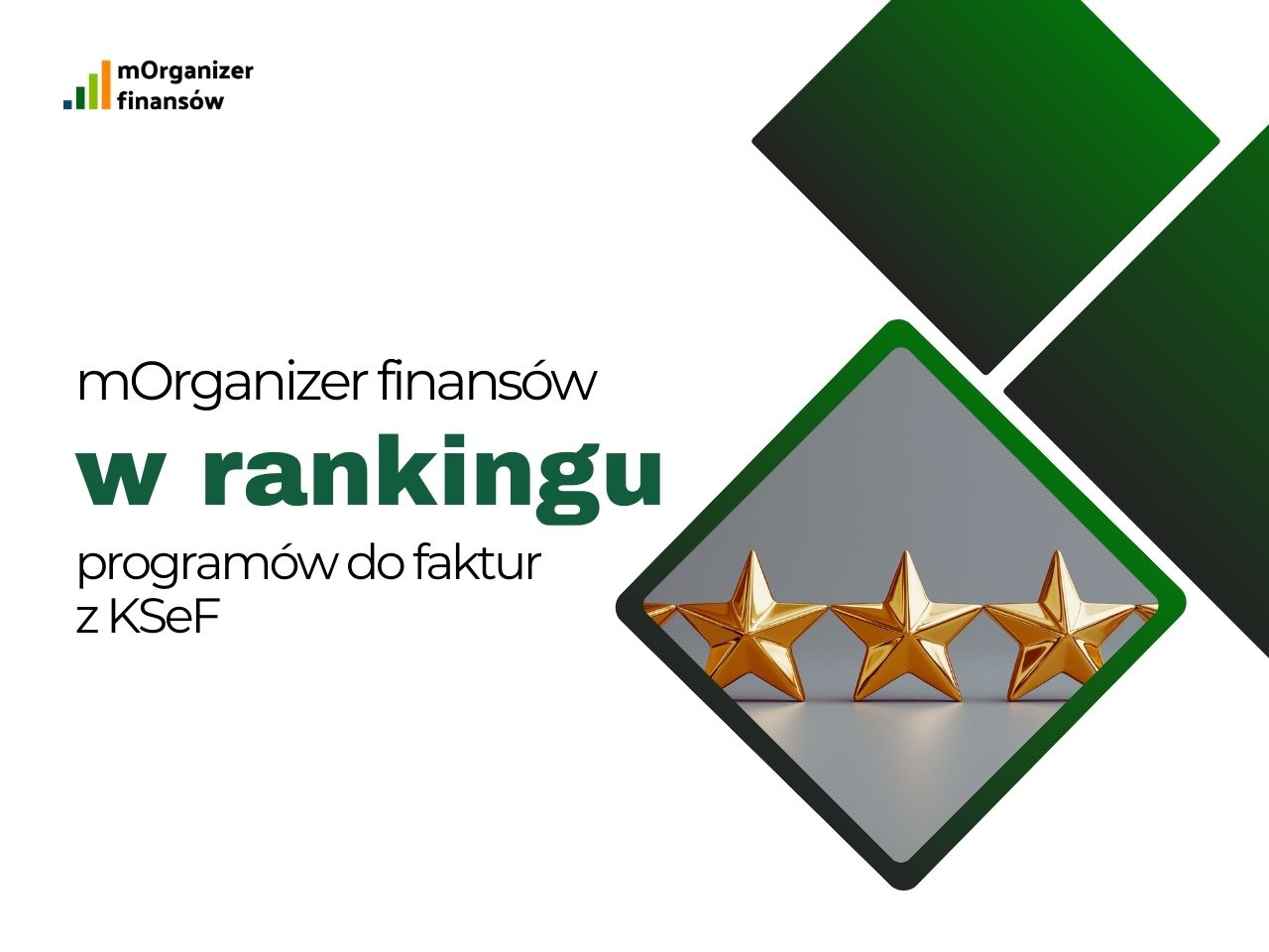 KSeF w mOrganizerze Finansów