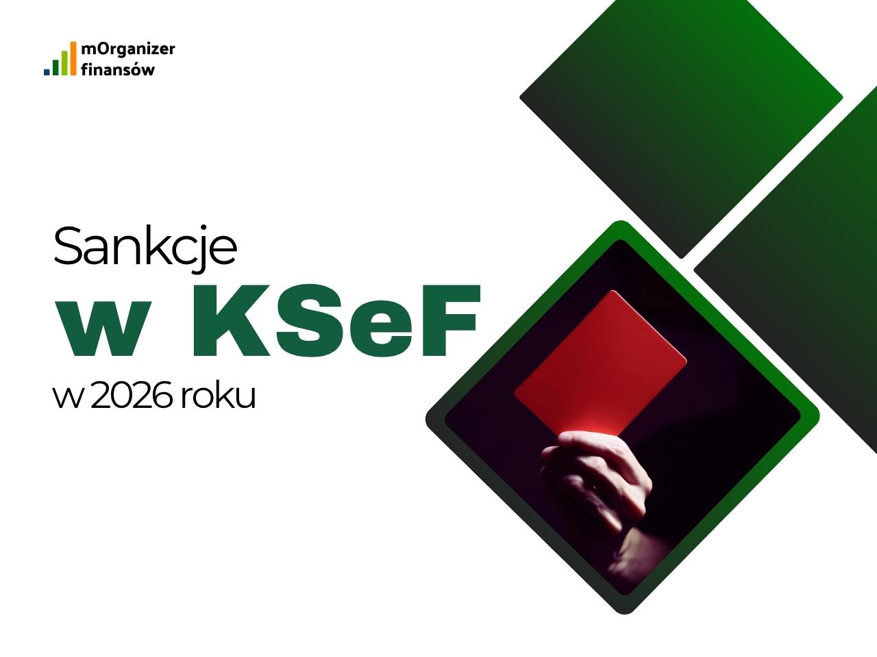 Sankcje w KSeF 2026